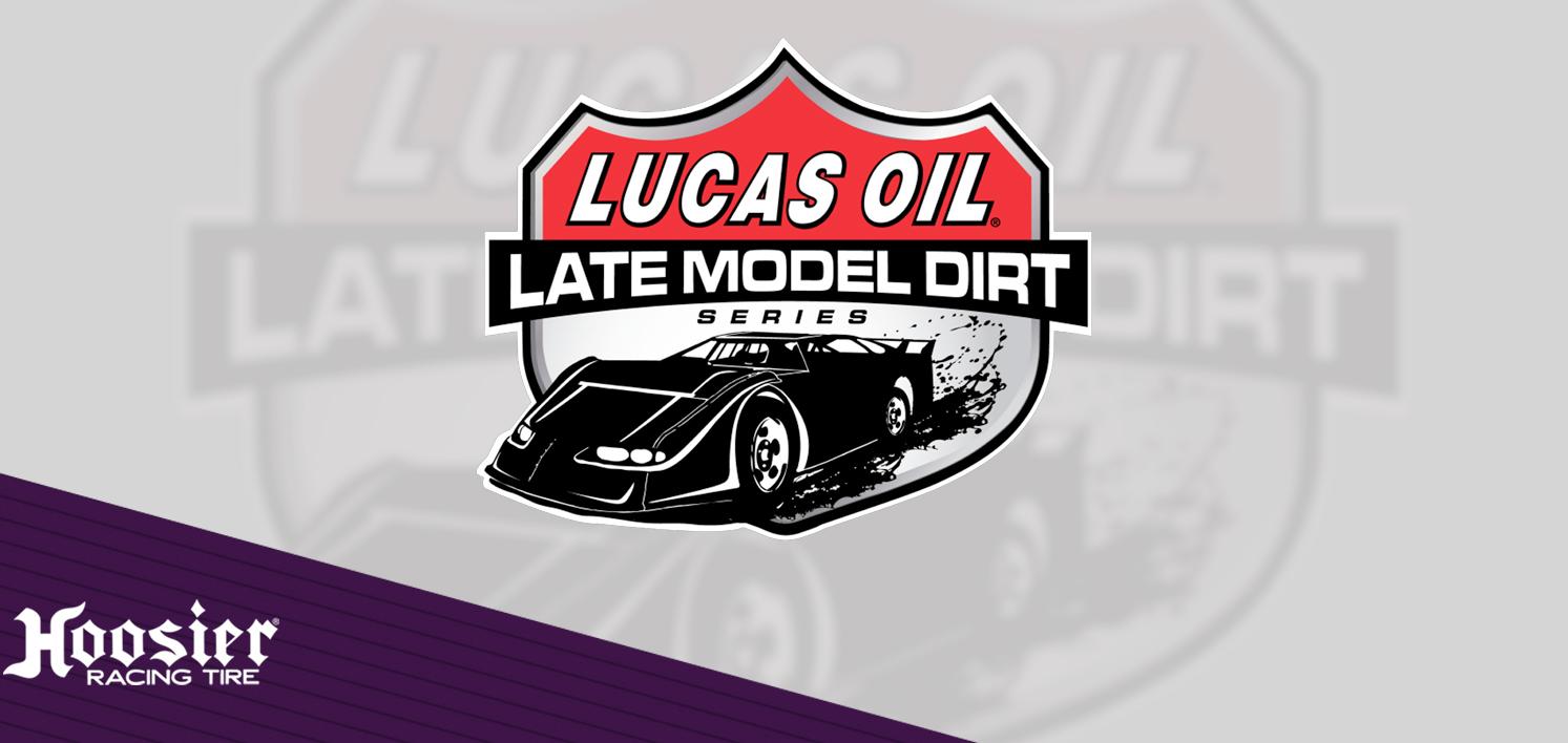 Hoosier Tire to Continue Partnership with Lucas Oil Late Model Dirt Series